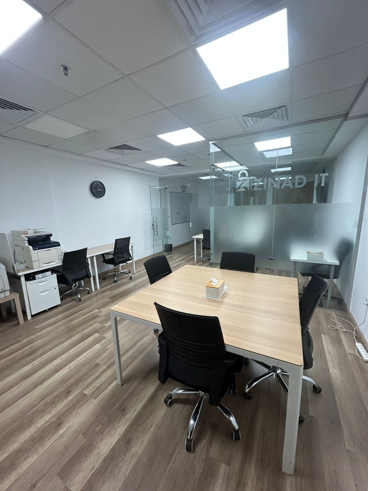 Office in Smart village (Linx) - Image 1